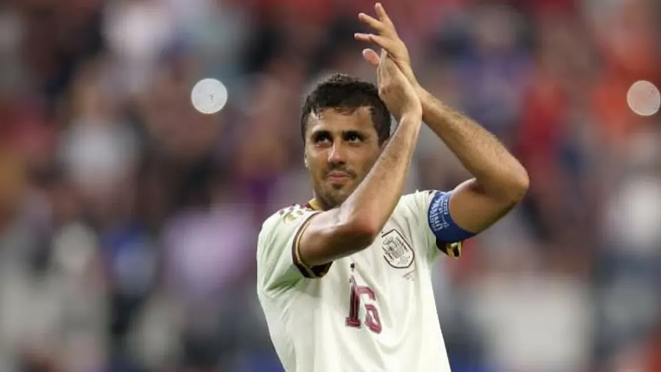 Dlaczego Rodri wybrał Barcelonę zamiast Realu? Mourinho ujawnia treść rozmowy