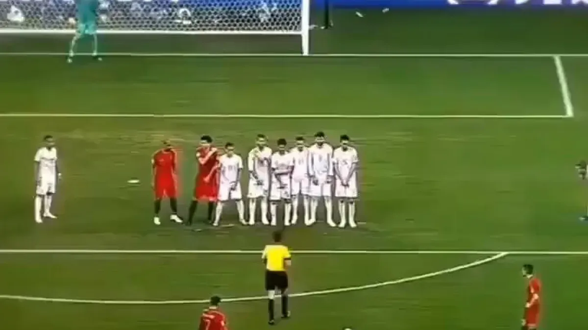 Do mundialu tylko 7 dni! Przypomnijmy sobie ten kultowy wolny Ronaldo