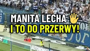 Do przerwy: PIĘĆ DO ZERA. Lech miażdży Thun w 4. rundzie eliminacji Ligi Europy. Oglądaj online mecz Lech. Thun