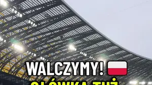 Do przerwy Polki przegrywają 1:2 Autorką gola kontaktowego Tanja Pawollek. Oglądaj
