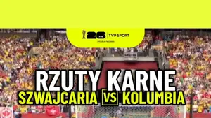 Do rozstrzygnięcia ostatniego meczu 1/8 finału mistrzostw świata potrzebne były rzuty karne!