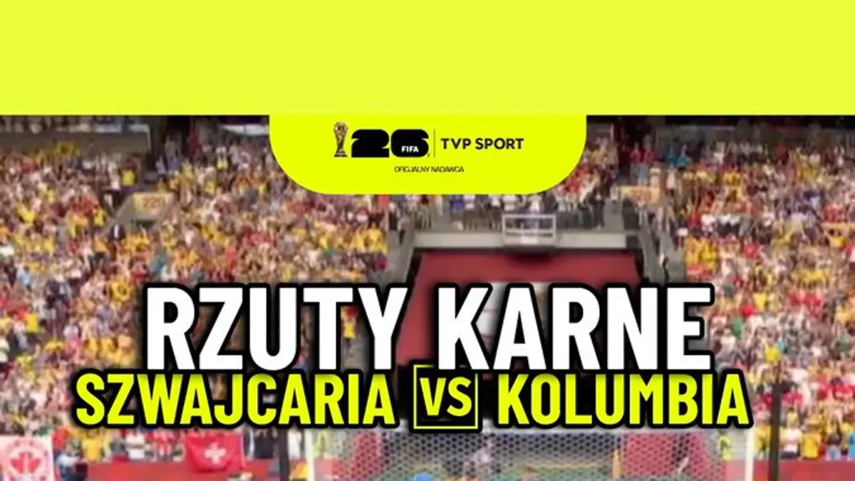 Do rozstrzygnięcia ostatniego meczu 1/8 finału mistrzostw świata potrzebne były rzuty karne!