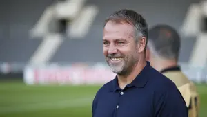 Dobra wiadomość dla Barcelony. Eric García będzie dostępny na mecz z Getafe