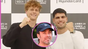 Dominacja Alcaraza i Sinnera to szansa dla reszty? Nicolas Massu wskazuje na ważny aspekt