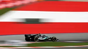 Dominacja lidera w Austrii. Kimi Antonelli upokorzył rywali na Red Bull Ringu
