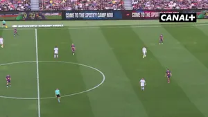 Dominacja trwa w najlepsze! Cancelo strzela, 5:1 dla FC Barcelony! Oglądaj w CANAL+: