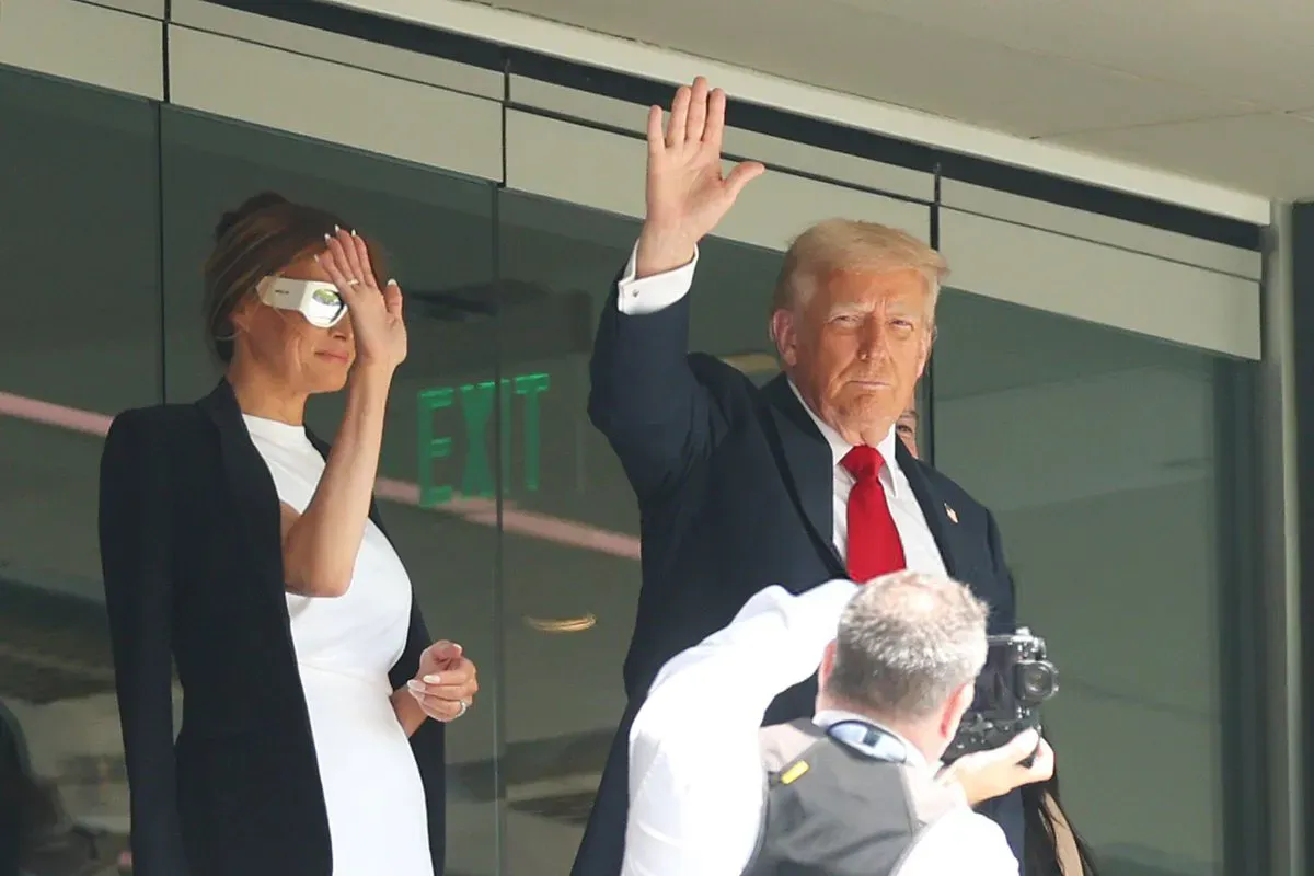 Donald Trump zaskoczył opinią o Leo Messim. Padły wymowne słowa
