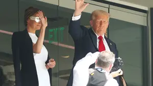 Donald Trump zaskoczył opinią o Leo Messim. Padły wymowne słowa