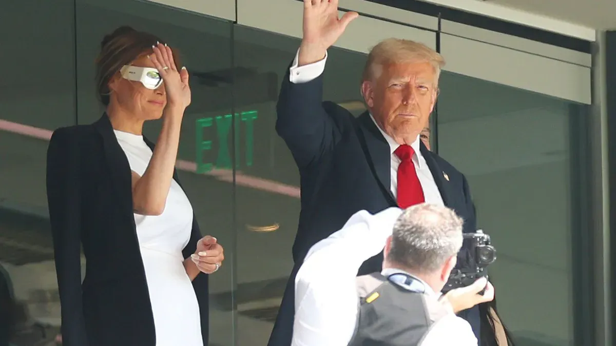 Donald Trump zaskoczył opinią o Leo Messim. Padły wymowne słowa