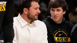 Doncic, Reaves i Kessler nie zagrają z Warriors. Lakers oszczędzą też kolejnych graczy