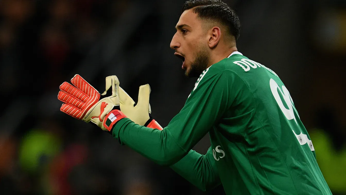 Donnarumma łączony z Realem Madryt. Transfer zależy od sprawy Manchesteru City