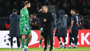 Donnarumma odszedł z PSG. Luis Enrique przyznał, że decyzja była trudna