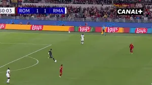 Donyell Malen trafia! Roma prowadzi z Realem — transmisja meczu