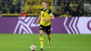 Dortmund bez kapitana w kluczowych starciach. Schlotterbeck wypada z gry przed hitem