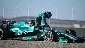 Dramat Alonso i Strolla. Grozi im trwałe kalectwo, zespół wydał drastyczny zakaz