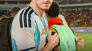 Dramat argentyńskiego talentu. Joaquin Panichelli nie pojedzie na mistrzostwa świata