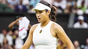Dramat brytyjskiej gwiazdy przed Wimbledonem. Organizatorzy nie mieli dla niej litości