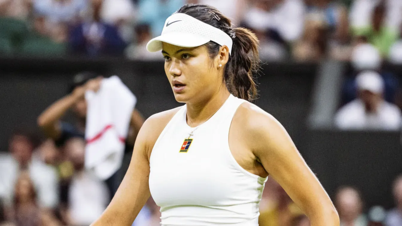 Dramat brytyjskiej gwiazdy przed Wimbledonem. Organizatorzy nie mieli dla niej litości