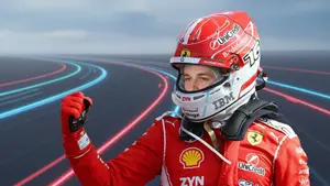 Dramat faworyta na Silverstone! Leclerc wygrywa w cieniu awarii i wielkiego pecha Verstappena
