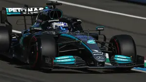Dramat George’a Russella w Chinach. Mercedes musiał ratować auto metodą informatyków