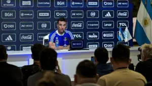 Dramat gwiazdora Ligue 1. Selekcjoner Argentyny nie wytrzymał i przerwał konferencję