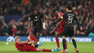 Dramat gwiazdora Liverpoolu. Didier Deschamps potwierdza najgorszy scenariusz przed mundialem