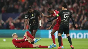 Dramat gwiazdora Liverpoolu. Potwierdził się najgorszy scenariusz, czeka go długa przerwa