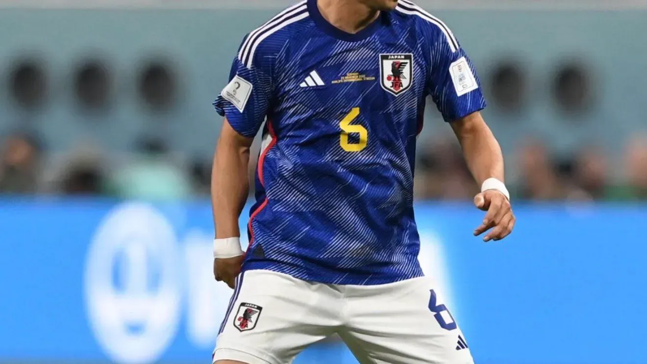 Dramat gwiazdora Liverpoolu. Wataru Endo nie zagra na mistrzostwach świata