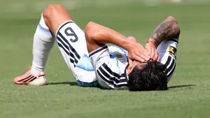 Dramat gwiazdora Manchesteru United. Lisandro Martinez musiał opuścić boisko
