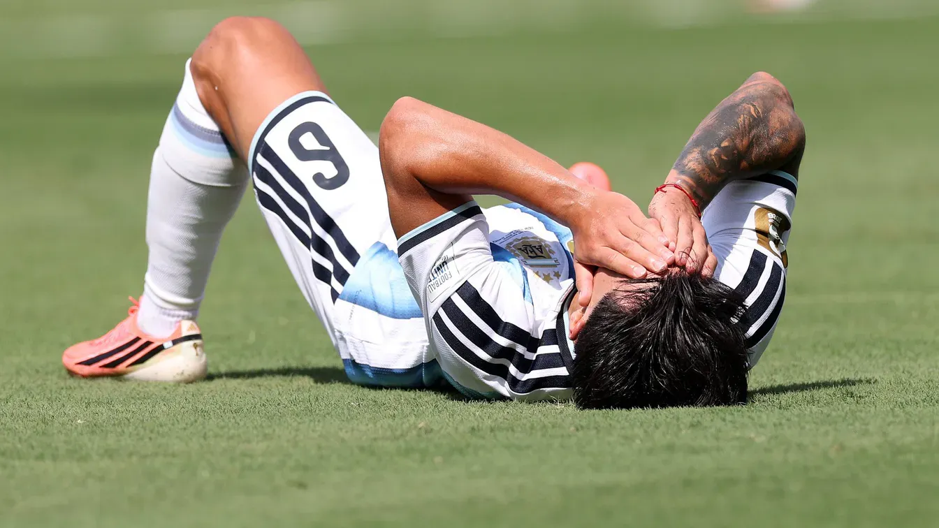 Dramat gwiazdora Manchesteru United. Lisandro Martinez musiał opuścić boisko