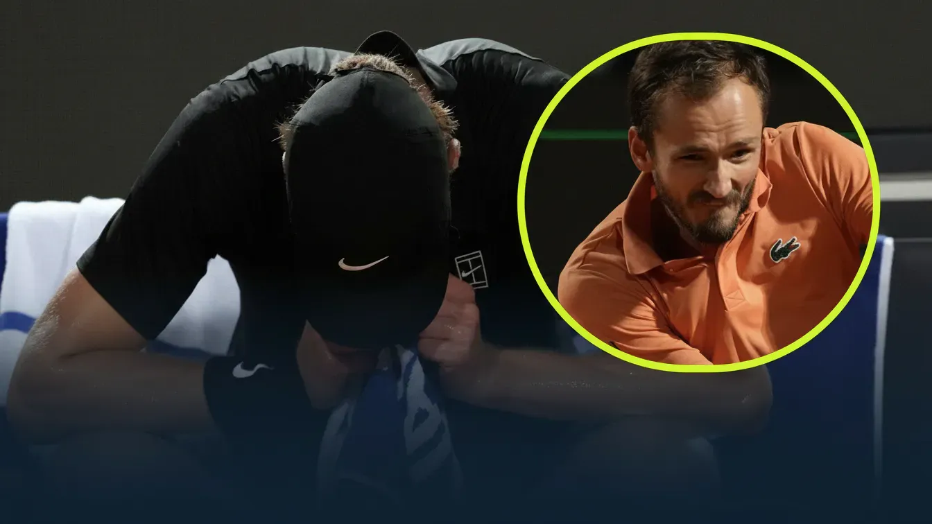 Dramat gwiazdora na French Open wymusza zmiany. Medvedev ma dość absurdalnych przepisów