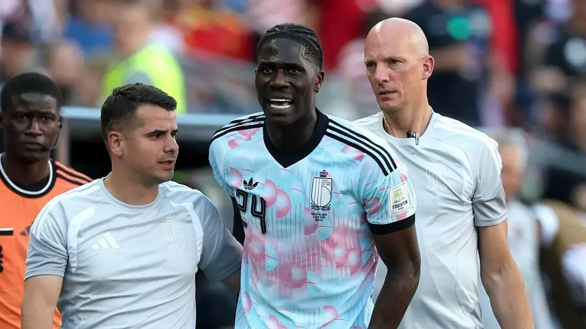 Dramat gwiazdora Premier League. Fatalna diagnoza po meczu na mundialu