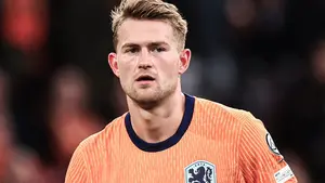 Dramat gwiazdora przed mistrzostwami świata. Matthijs de Ligt przejdzie operację