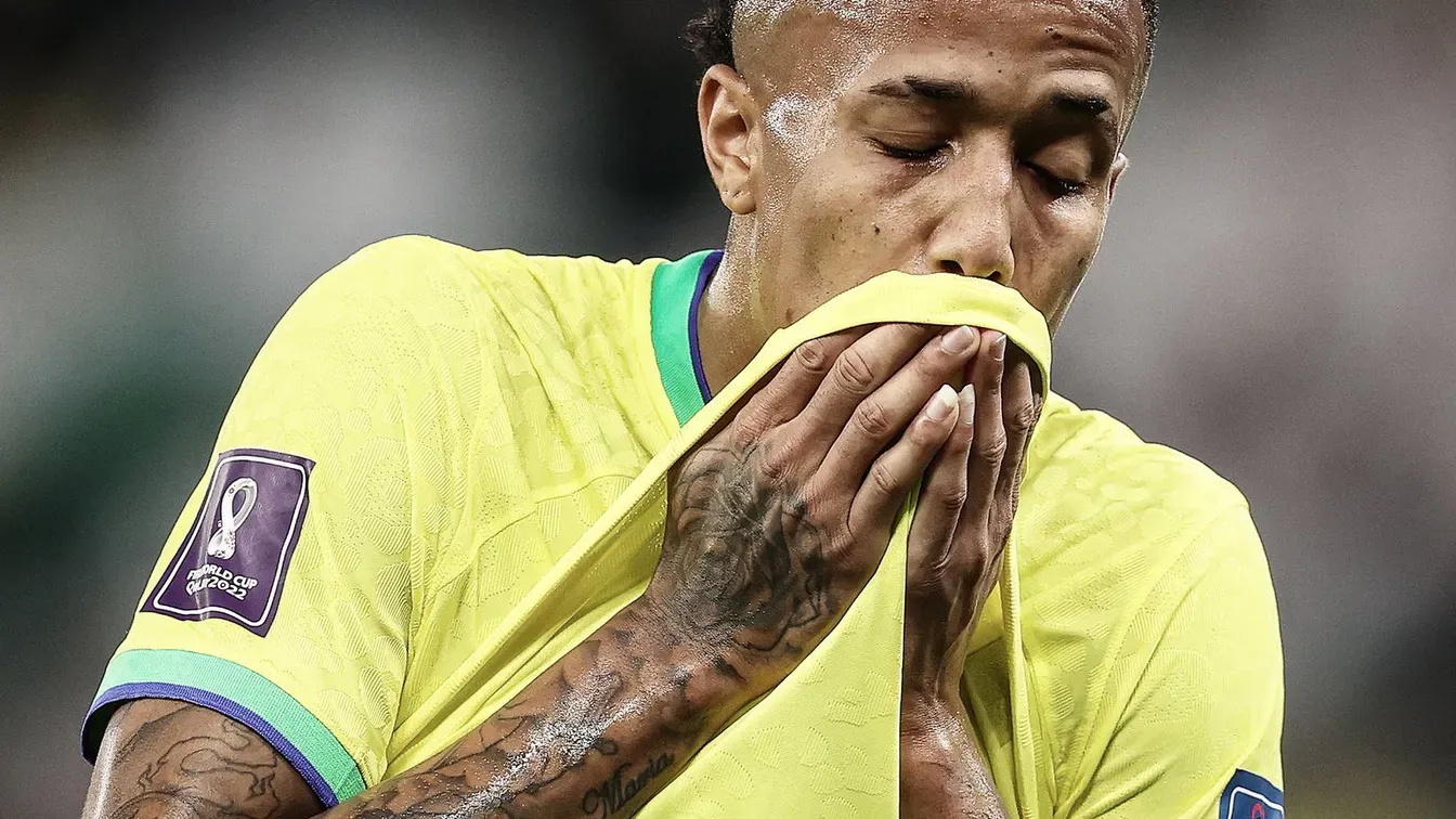 Dramat gwiazdora Realu Madryt. Eder Militao nie pojedzie na mistrzostwa świata