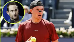 Dramat gwiazdora tenisa w Barcelonie. Andy Roddick przerażony: „Zapomnij o rankingu”