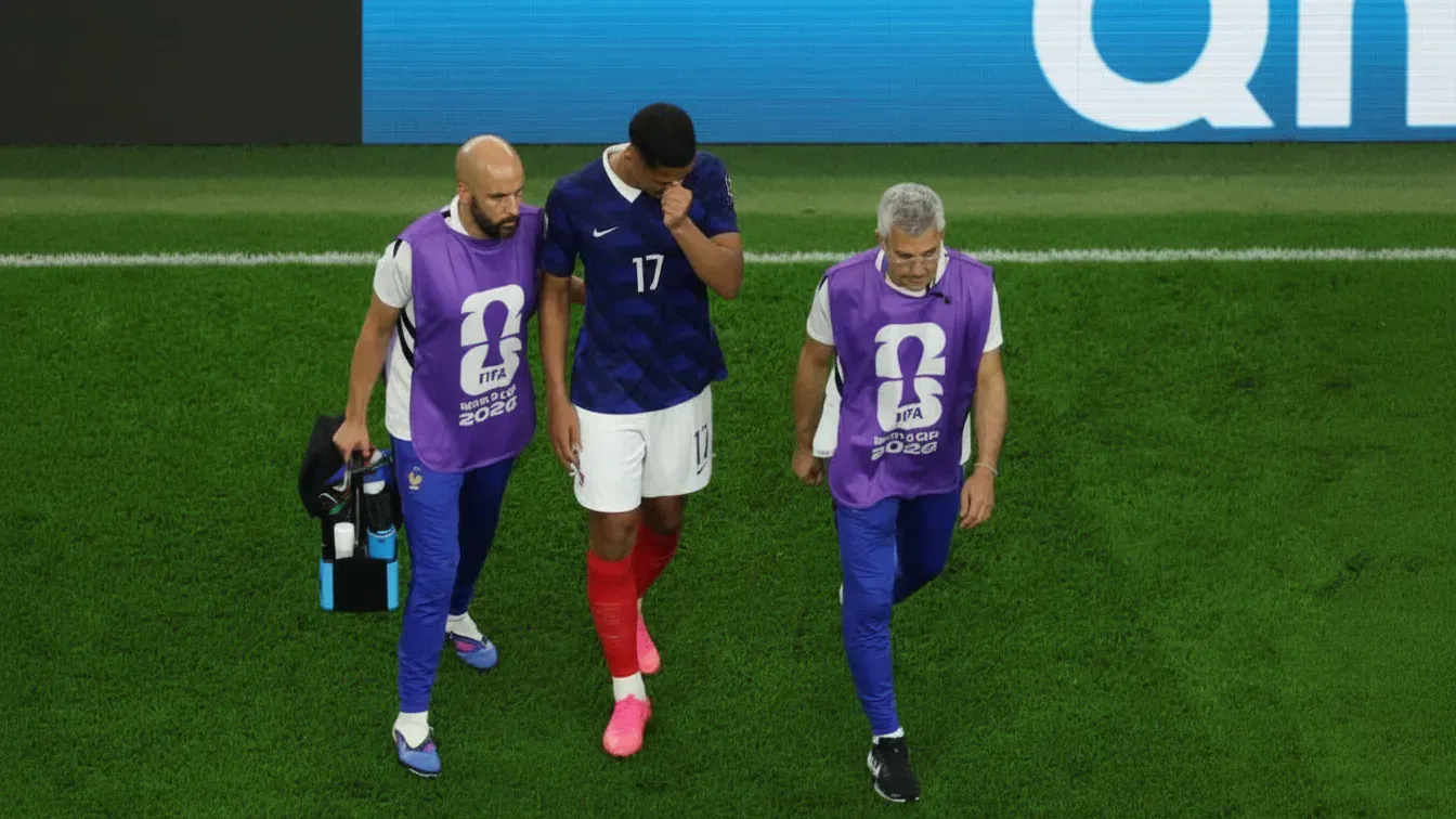 Dramat gwiazdy Arsenalu na mundialu. Diagnoza lekarzy zmienia wszystko