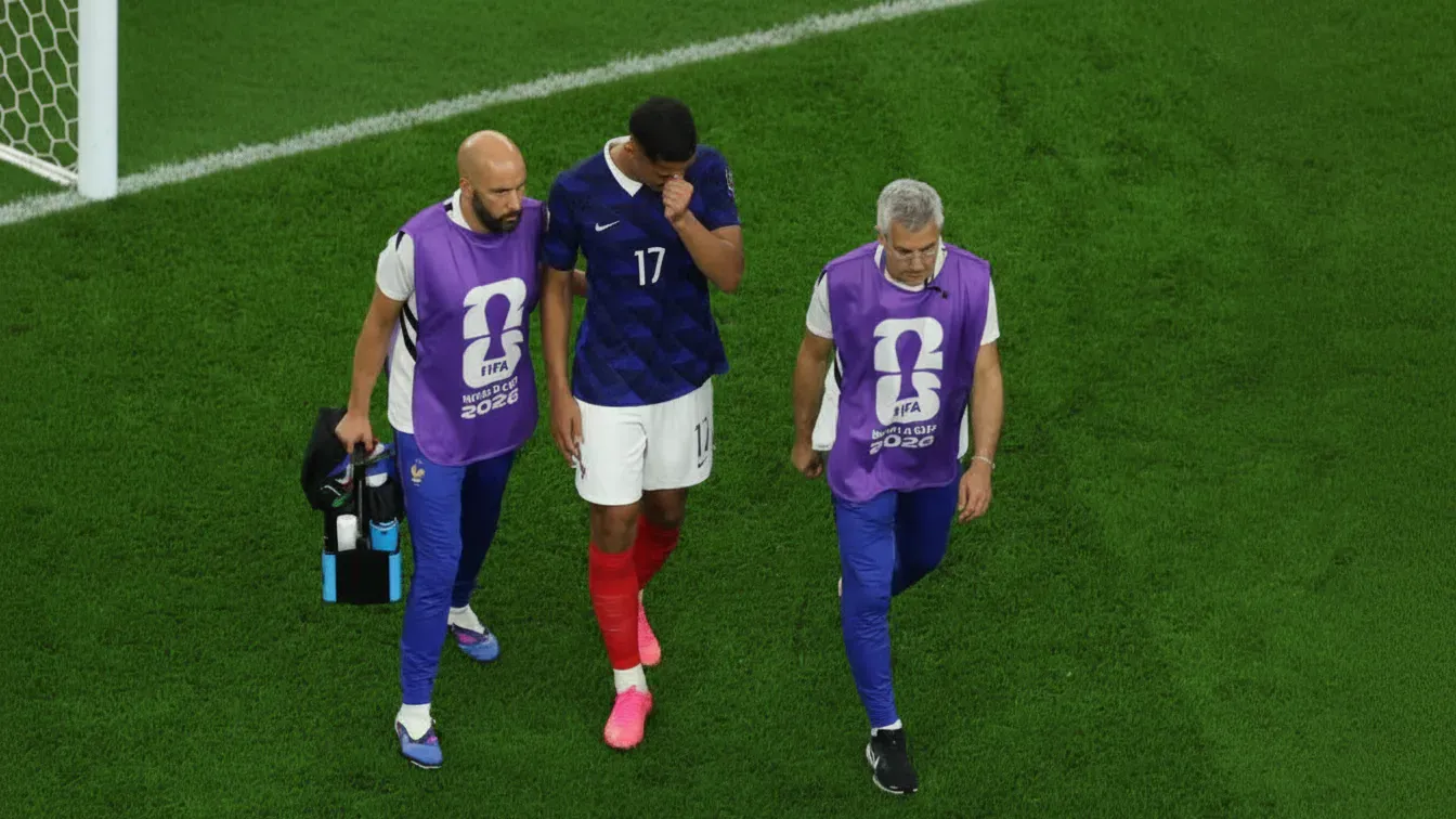 Dramat gwiazdy Arsenalu po półfinale mundialu. „To bardzo, bardzo niepokojące”