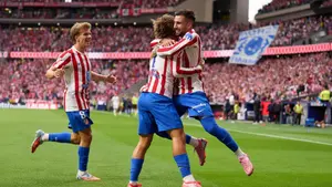 Dramat gwiazdy Atletico Madryt przed półfinałem z Arsenalem. Simeone ma ogromny problem