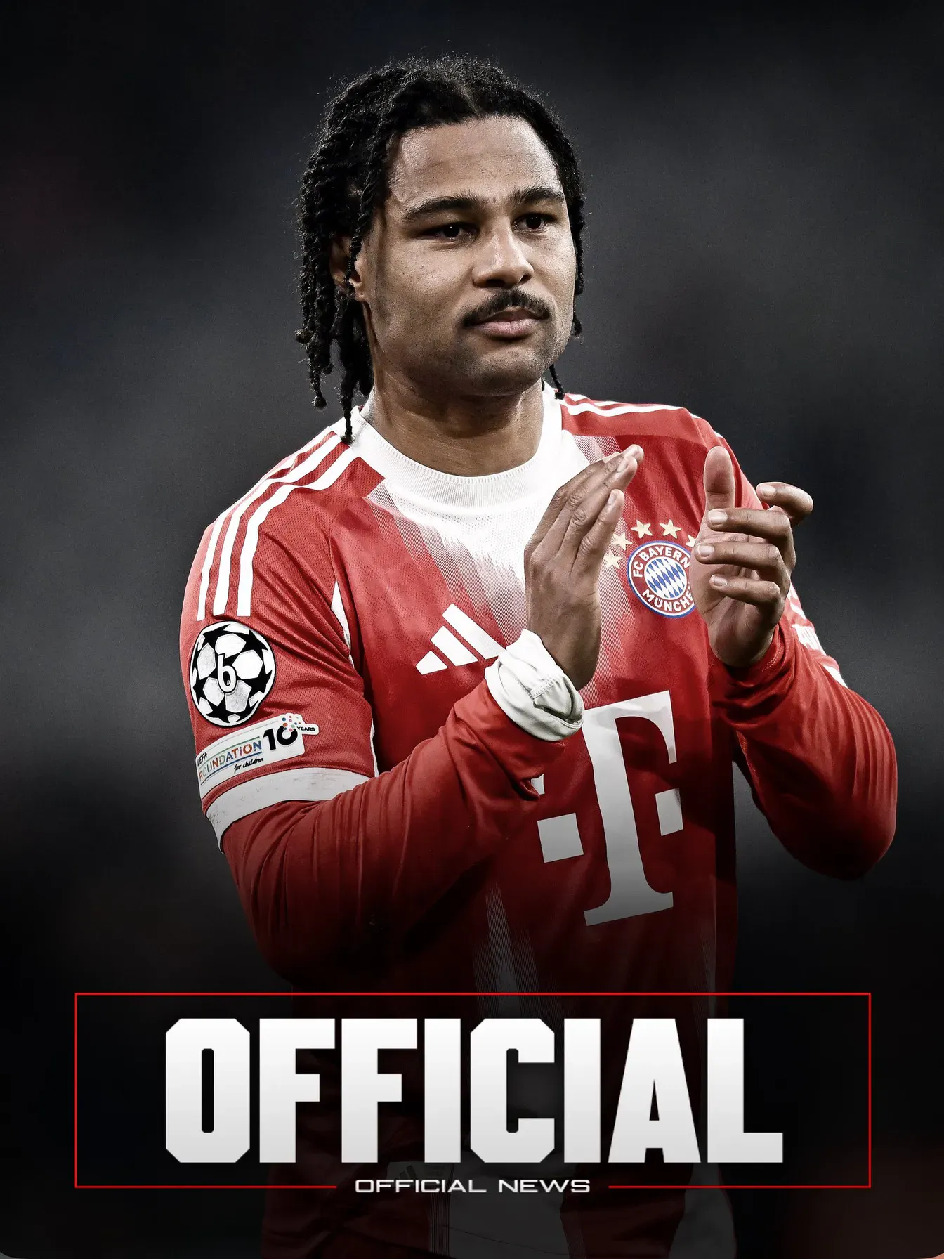 Dramat gwiazdy Bayernu Monachium. Serge Gnabry nie pojedzie na mistrzostwa świata