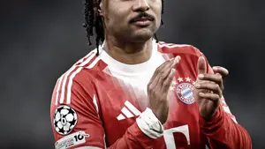 Dramat gwiazdy Bayernu Monachium. Serge Gnabry nie pojedzie na mistrzostwa świata