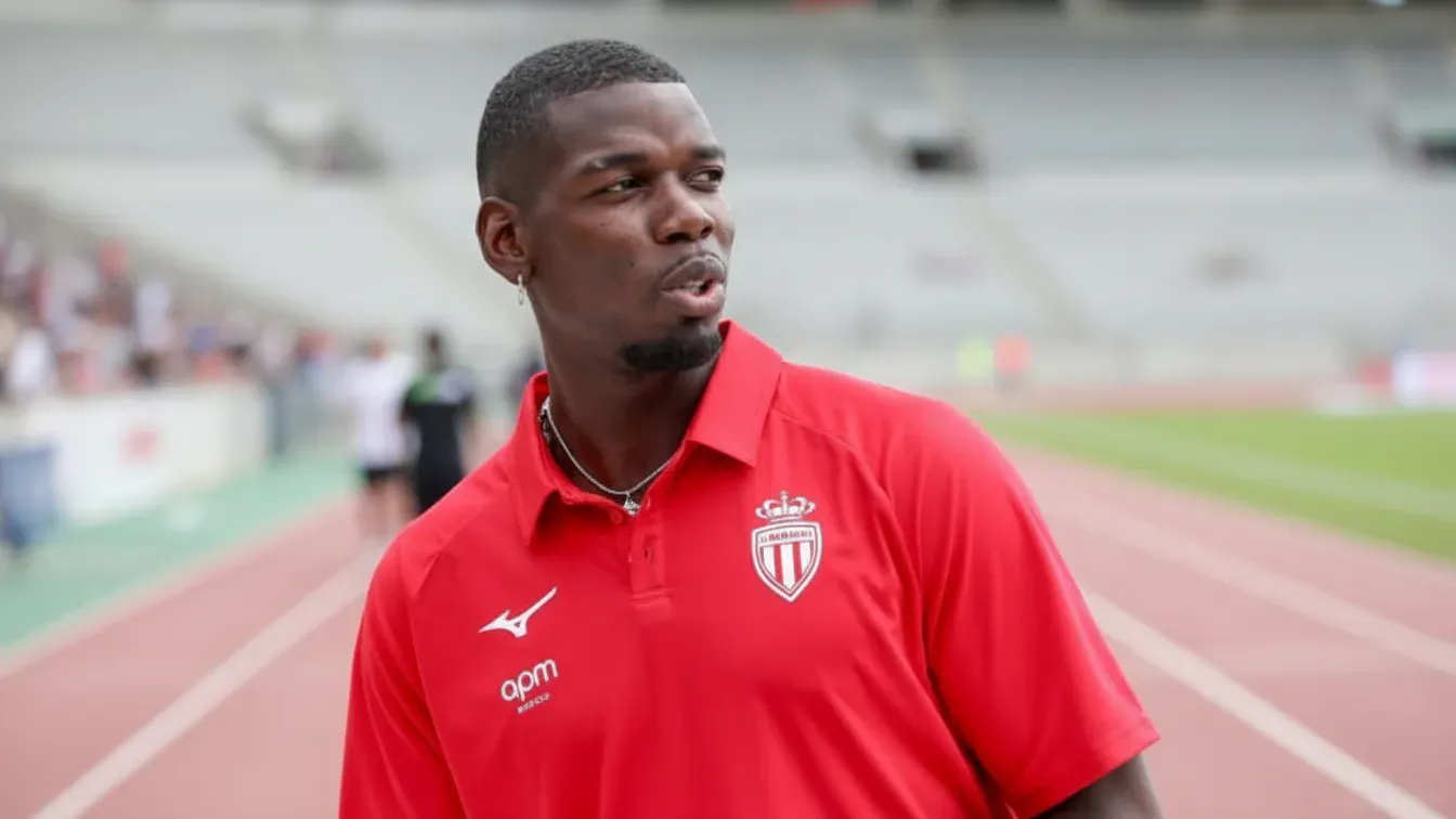 Dramat gwiazdy Monaco przed hitem. Paul Pogba w centrum uwagi po trzech latach przerwy