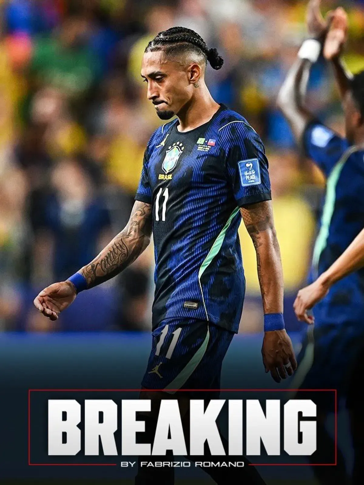 Dramat gwiazdy na mundialu. Brazylijczyk walczy z czasem po kontuzji
