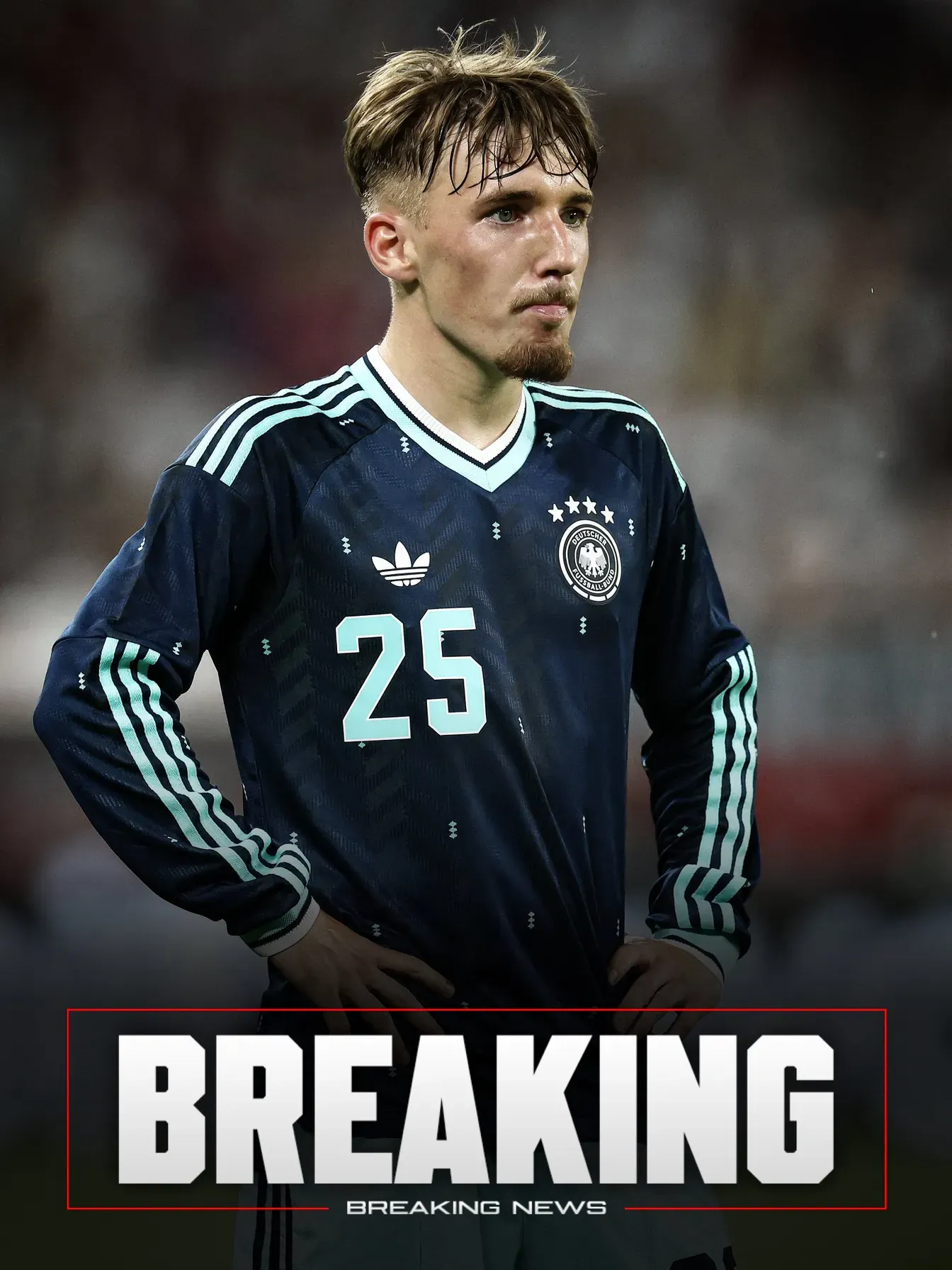 Dramat gwiazdy przed samym mundialem. Nagelsmann przekazał fatalne wieści