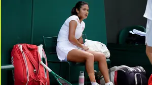 Dramat gwiazdy przed samym startem. Emma Raducanu wycofuje się z Wimbledonu
