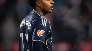 Dramat gwiazdy Realu Madryt. Rodrygo nie pojedzie na mistrzostwa świata