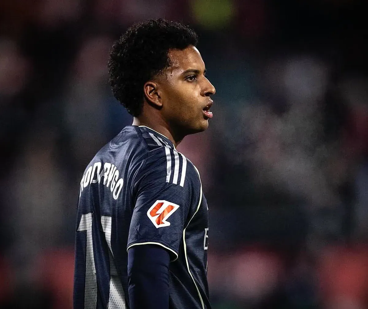 Dramat gwiazdy Realu Madryt. Rodrygo nie pojedzie na mistrzostwa świata