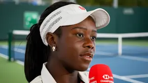 Dramat gwiazdy tenisa tuż przed Wimbledonem. Serena Williams traci partnerkę