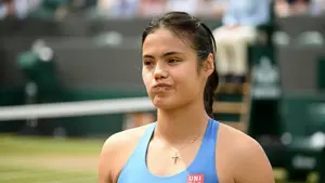 Dramat gwiazdy tuż przed startem Wimbledonu. Straci fortunę i spadnie w rankingu