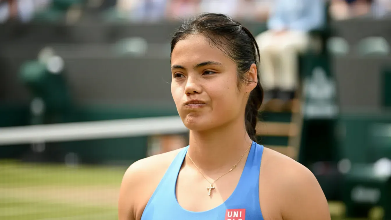 Dramat gwiazdy tuż przed startem Wimbledonu. Straci fortunę i spadnie w rankingu