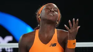 Dramat gwiazdy w Indian Wells. Cała ręka płonęła, teraz drży o miejsce w rankingu